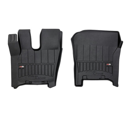 Gummimatten mit hohem Rand Daf XF, baujahr 2022 - bis heute, karosserie cargo mit pneumatischem sitz rechts | 3D429437