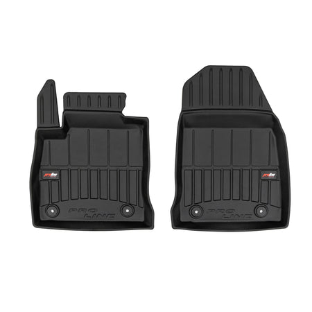 Gummimatten mit hohem Rand Ford Transit Courier II, baujahr 04.2023 - bis heute, karosserie van | 3D430983