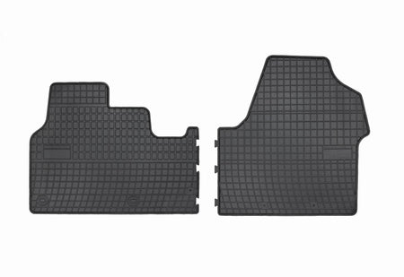 Auto Fußmatten Toyota Proace II, baujahr 01.2016 - bis heute, karosserie van 1. sitzreihe | ET547433