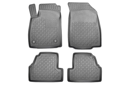 Gummimatten mit hohem Rand Chevrolet Trax , baujahr 05.2013 - 06.2019, karosserie suv #3