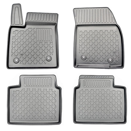 Gummimatten mit hohem Rand Ford Focus IV, baujahr 09.2018 - bis heute, karosserie kombi | 603141