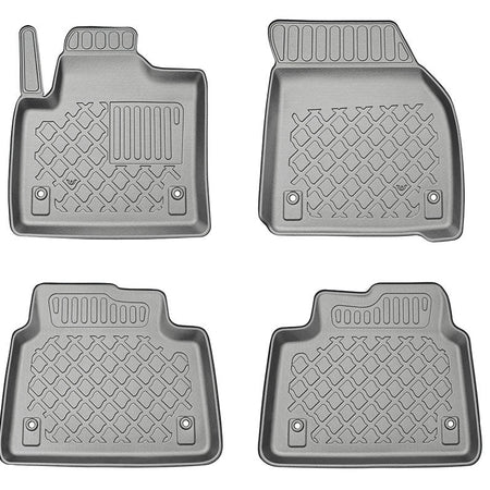 Gummimatten mit hohem Rand Land Rover Discovery Sport Facelift, baujahr 2019 - bis heute, karosserie suv | 603176