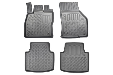 Gummimatten mit hohem Rand Volkswagen Arteon Shooting Brake, baujahr 08.2020 - bis heute, karosserie kombi | 603419