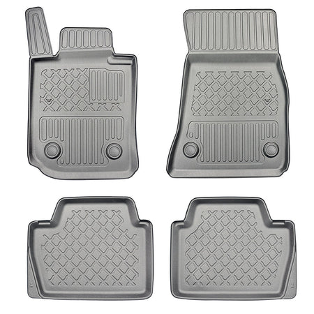 Gummimatten mit hohem Rand BMW 4er Reihe G26, baujahr 2022 - bis heute, karosserie gran coupé | 603639