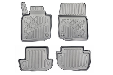 Gummimatten mit hohem Rand Mazda MX-30 electric, baujahr 09.2020 - bis heute, karosserie suv #1