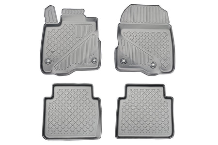 Gummimatten mit hohem Rand Honda CR-V VI Hybrid, baujahr 08.2023 - bis heute, karosserie suv | 604087