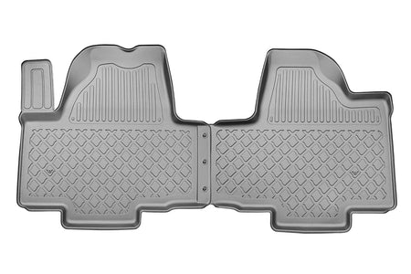 Gummimatten mit hohem Rand Maxus, baujahr 2020 - bis heute, karosserie van 2 sitzplätze, kürzer und langer radstand | 654323