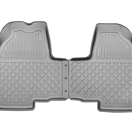 Gummimatten mit hohem Rand Maxus, baujahr 2020 - bis heute, karosserie van 2 sitzplätze, kürzer und langer radstand | 654323