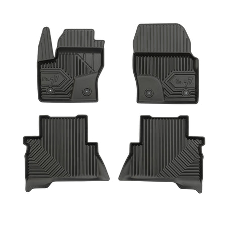 Gummimatten mit hohem Rand Ford, baujahr 2012 - 2019, karosserie suv | 77409682