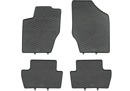 Auto Fußmatten Peugeot 307 Facelift, baujahr 2005 - 2012, karosserie schrägheck #3