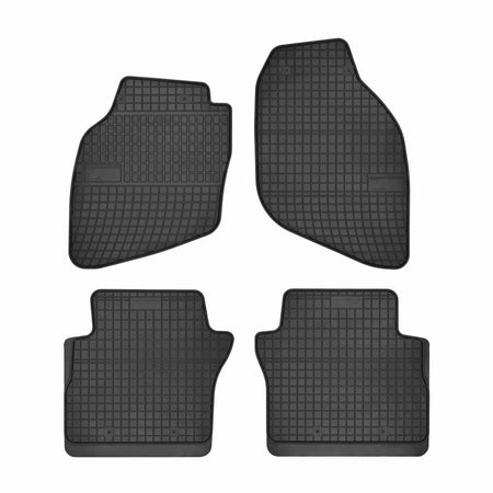 Auto Fußmatten Honda Jazz I, baujahr 2002 - 10.2008, karosserie schrägheck | ET0838