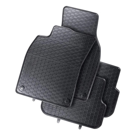 Auto Fußmatten Audi A6 C6, baujahr 03.2005 - 2011, karosserie kombi | 840