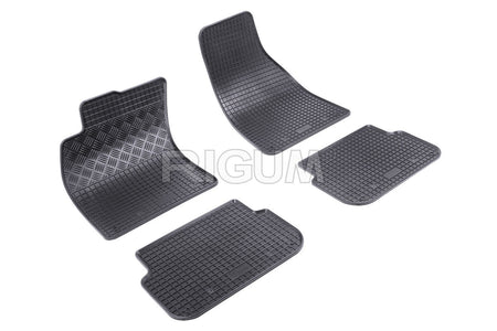 Auto Fußmatten Audi A6 C6, baujahr 03.2004 - 2011, karosserie limousine | 900149