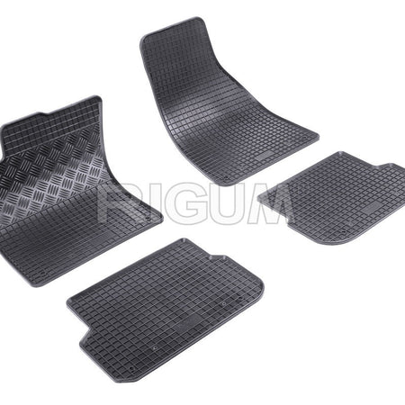 Auto Fußmatten Audi A6 C6, baujahr 03.2006 - 2011, karosserie kombi | 900156