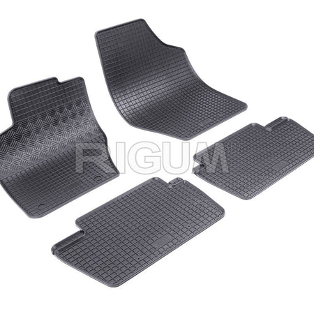 Auto Fußmatten Citroen C4 I, baujahr 2004 - 2010, karosserie coupé | 900484