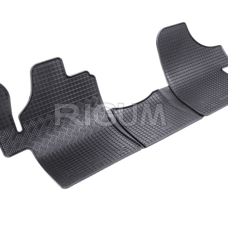 Auto Fußmatten Mercedes Vito W639, baujahr 08.2003 - 09.2014, karosserie van 2-3 sitzplätzen | 901634