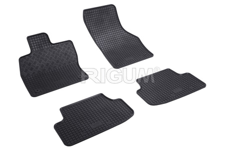 Auto Fußmatten Seat Leon III 5F, baujahr 11.2012 - 02.2020, karosserie kombi | 902686