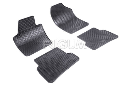 Auto Fußmatten Seat Ibiza IV, baujahr 02.2010 - 07.2016, karosserie kombi | 902730