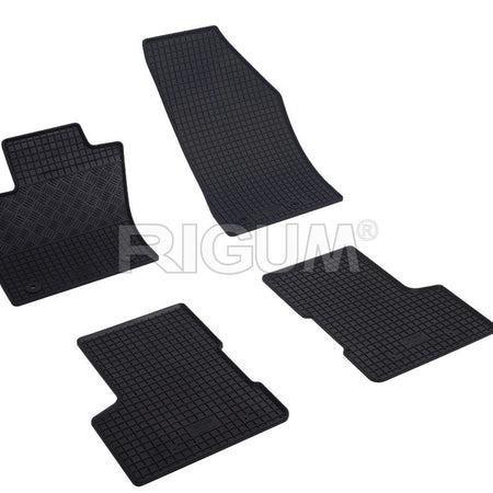 Auto Fußmatten Jeep Renegade 4xe PHEV, baujahr 06.2020 - bis heute, karosserie suv #2