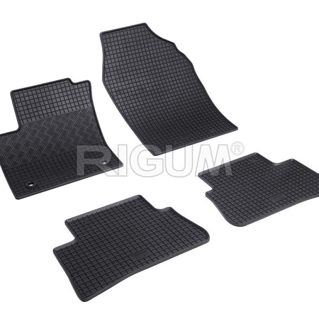 Auto Fußmatten Toyota C-HR Hybrid, baujahr 11.2019 - bis heute, karosserie suv #2