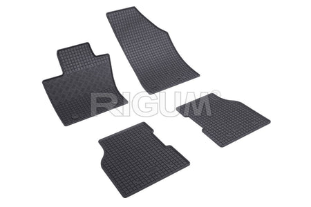 Auto Fußmatten Jeep Compass II (MP) 4xe, baujahr 07.2020 - bis heute, karosserie suv #2