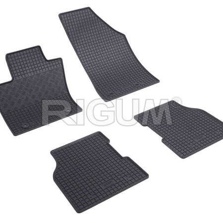 Auto Fußmatten Jeep Compass II (MP) 4xe, baujahr 07.2020 - bis heute, karosserie suv #2