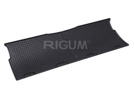 Auto Fußmatten Mercedes V-Klasse W447, baujahr 06.2014 - bis heute, karosserie van, 2. Sitzreihe #3