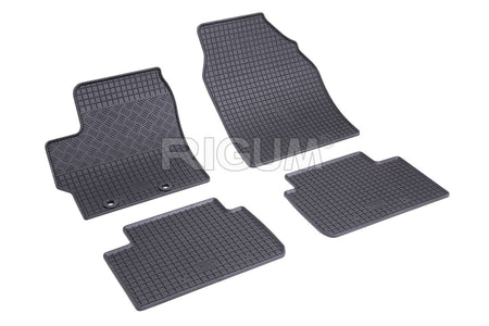 Auto Fußmatten Toyota Yaris Cross, baujahr 09.2021 - bis heute, karosserie suv | 905113