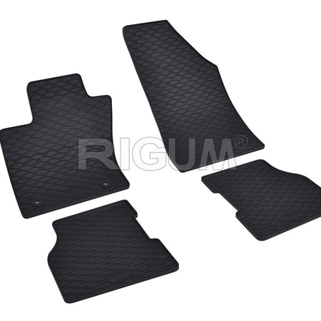 Auto Fußmatten Alfa Romeo Tonale MHEV, baujahr 2022 - bis heute, karosserie suv #3