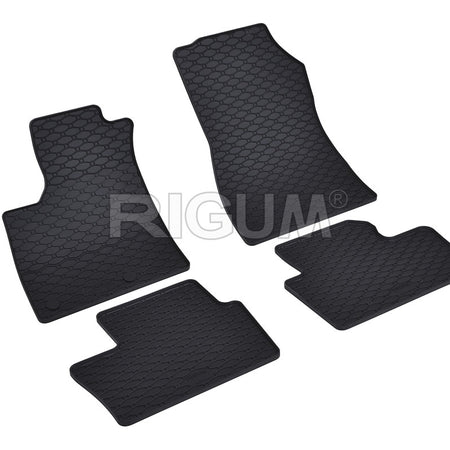 Auto Fußmatten Renault Austral MHEV, baujahr 12.2022 - bis heute, karosserie suv | 905984