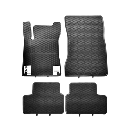 Auto Fußmatten Mercedes B-Klasse W247, baujahr 01.2019 - bis heute, karosserie van #3