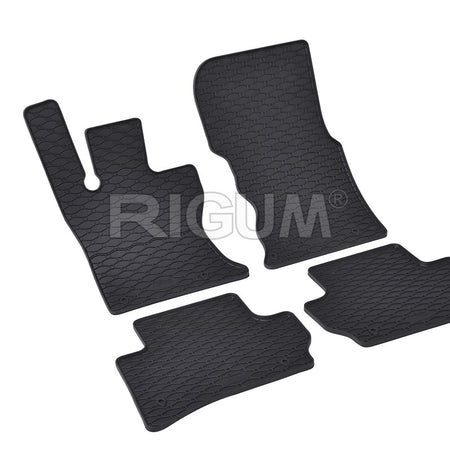 Auto Fußmatten Land Rover Range Rover Velar, baujahr 09.2017 - bis heute, karosserie suv | 906134