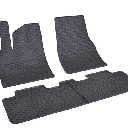 Auto Fußmatten Tesla Model Y Facelift, baujahr 2025 - bis heute, karosserie suv | 906332