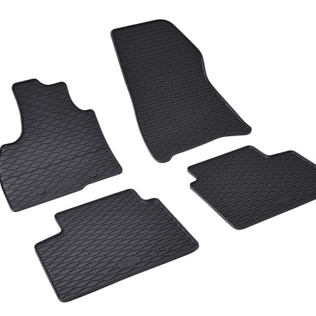 Auto Fußmatten Dacia Bigster MHEV, baujahr 2025 - bis heute, karosserie suv | 906707