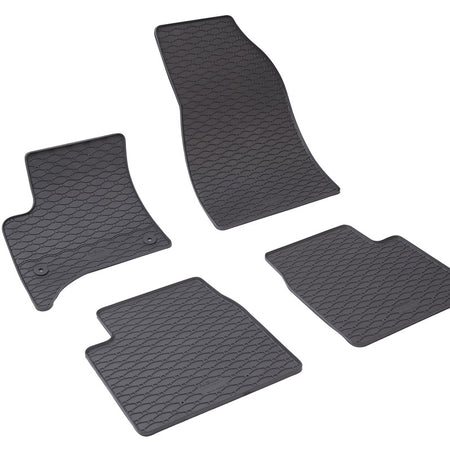 Auto Fußmatten Opel Frontera Hybrid (MHEV), baujahr 07.2024 - bis heute, karosserie suv | 906790