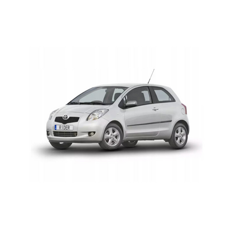 Türschutz-/Zierleisten Kia Ceed Pro I, baujahr 2007 - 04.2012, karosserie schrägheck | F-13