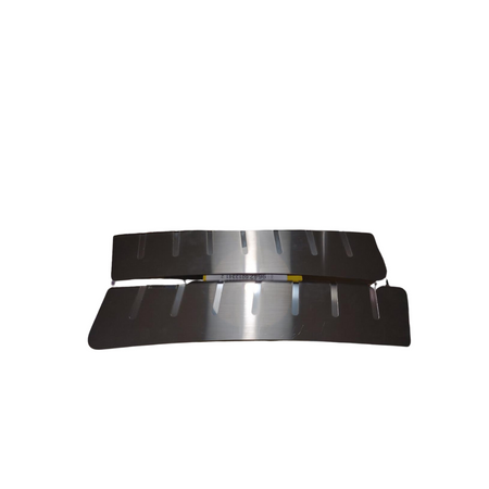 Ladekantenschutz Edelstahl Mazda 6 II, baujahr 2008 - 12.2012, karosserie schrägheck #1