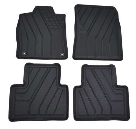 Gummimatten mit hohem Rand Opel Astra L Sports Tourer, baujahr 01.2022 - bis heute, karosserie kombi | AP1106