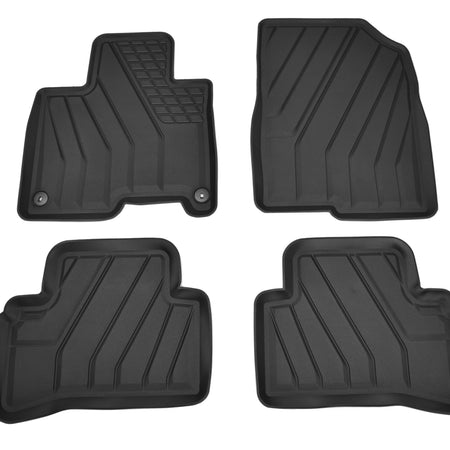 Gummimatten mit hohem Rand Kia Sportage V, baujahr 2022 - bis heute, karosserie suv | AP1118