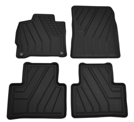 Gummimatten mit hohem Rand Opel Astra L Hybrid, baujahr 2021 - bis heute, karosserie kombi | AP1126