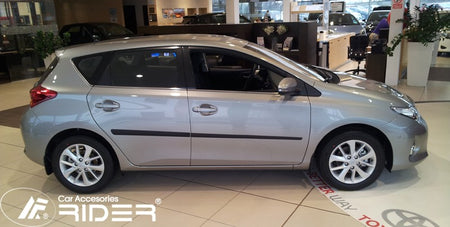 Türschutz-/Zierleisten Kia Optima IV, baujahr 09.2016 - bis heute, karosserie kombi #7