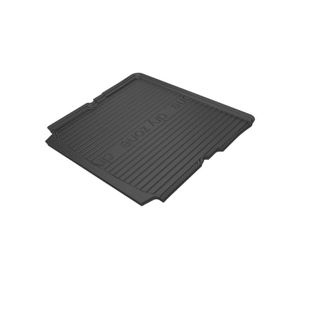 Kofferraumwannen Opel Zafira B, karosserie van, baujahr 05.2005 - 2014, 7 sitzplätze, 3. sitzreihe geschlossen | DZ402645