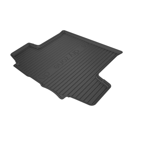 Kofferraumwannen Chevrolet Captiva, karosserie suv, baujahr 2006 - 2015, vor-facelift, 7 sitzplätze, 3. sitzreihe geschlossen | DZ404786