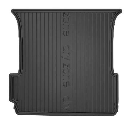 Kofferraumwannen Tesla Model X , karosserie suv, baujahr 10.2016 - 12.2020, 3. Sitzreihe geschlossen #4