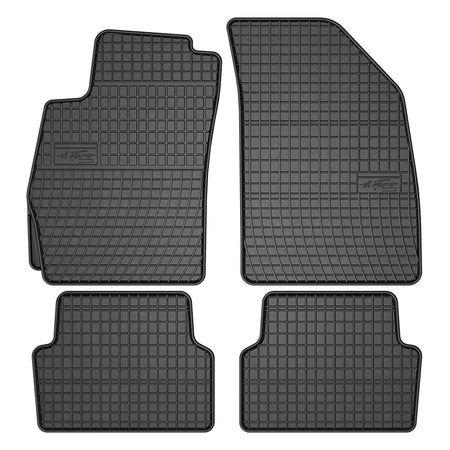 Auto Fußmatten Chevrolet Aveo T250, baujahr 2006 - 2011, karosserie schrägheck | ET0697