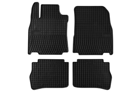 Auto Fußmatten Nissan Tiida, baujahr 2007 - 12.2011, karosserie limousine | ET402577
