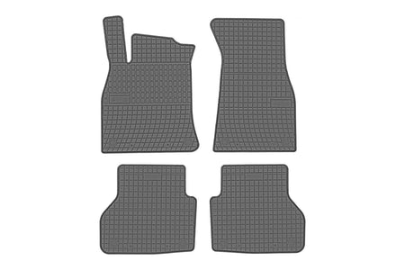 Auto Fußmatten Audi A6 C8, baujahr 09.2018 - bis heute, karosserie kombi | ET410329