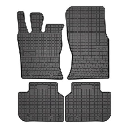 Auto Fußmatten Jaguar XF, baujahr 09.2015 - bis heute, karosserie limousine | ET412798