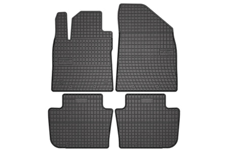 Auto Fußmatten MG MG4, baujahr 2022 - bis heute, karosserie schrägheck | ET412880