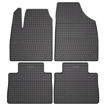 Auto Fußmatten MG HS, baujahr 06.2018 - 2022, karosserie suv vor-facelift | ET412897